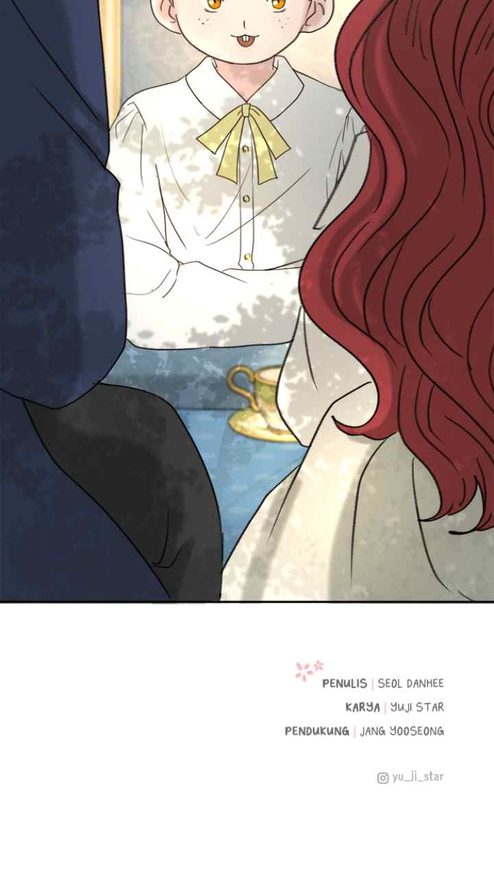 I Adopted a Male Lead From a Prison Shelter chapter 53 halaman 18