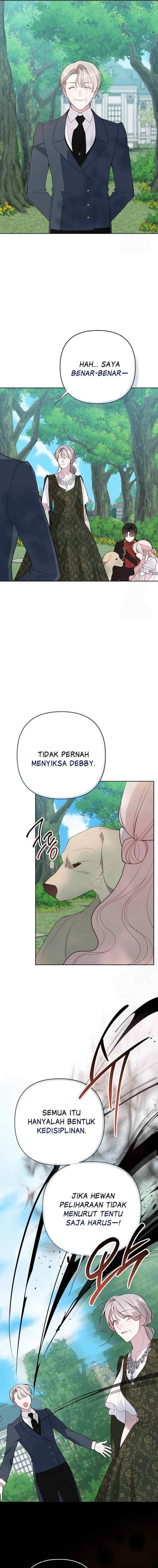 The Baby Tyrant chapter 95 halaman 7