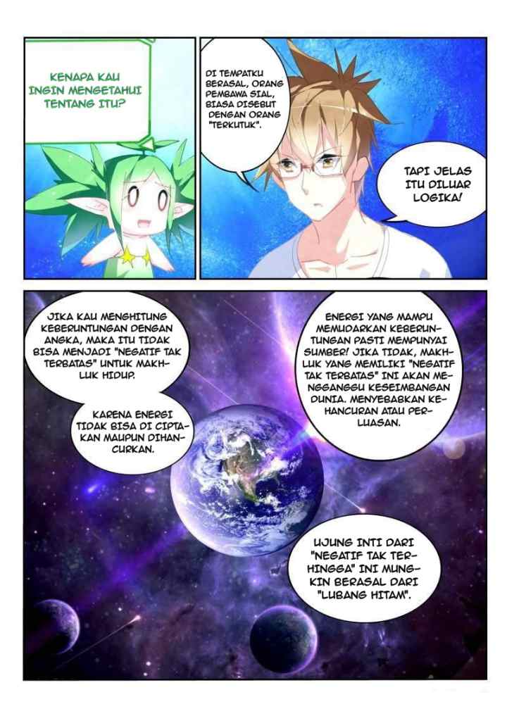 Demon Spirit Seed Manual chapter 240 halaman 10