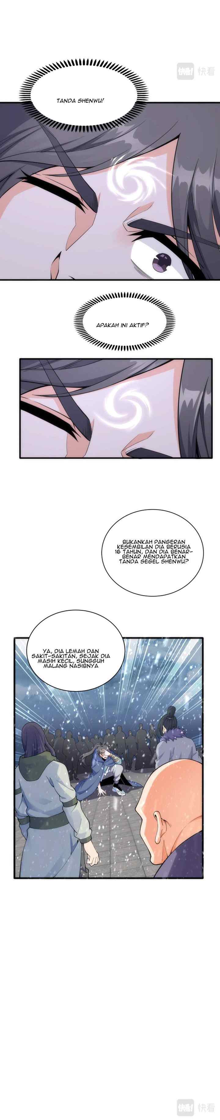 Eternal God Emperor chapter 2 halaman 10