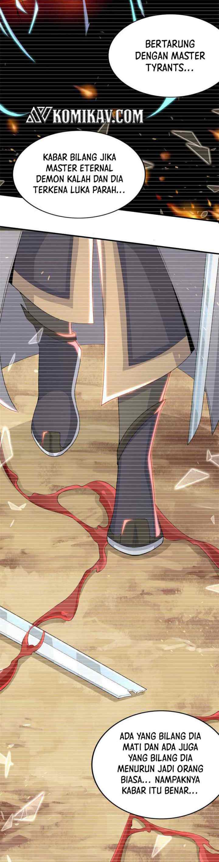 I Just Want to be Beaten to Death by Everyone chapter 14 halaman 9