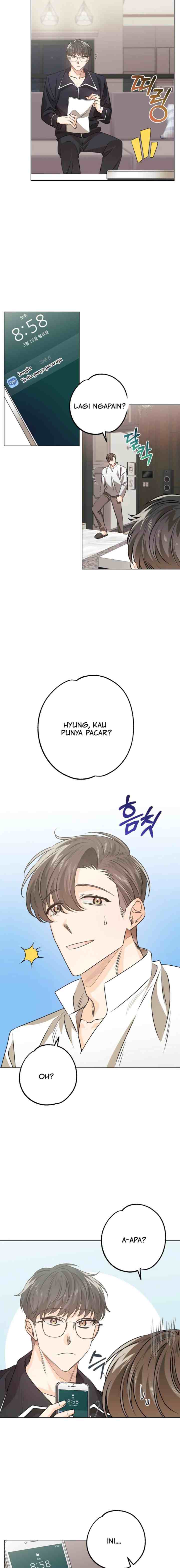 The Sunny Day in the Rat Hole chapter 9 halaman 7