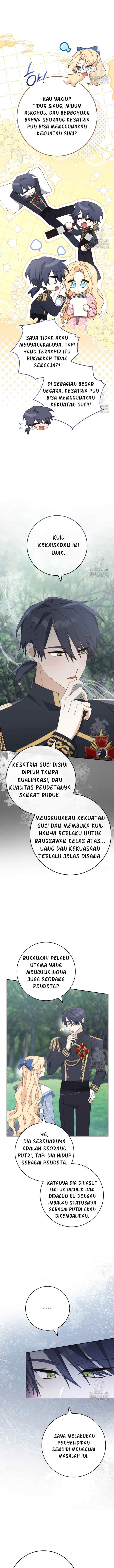 Please Cherish Your Friends chapter 79 halaman 6