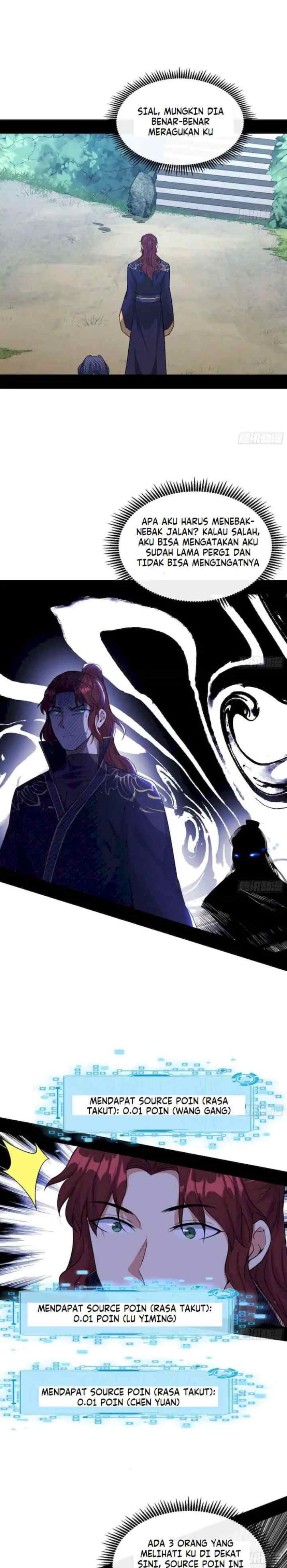 I'm An Evil God chapter 208 halaman 16