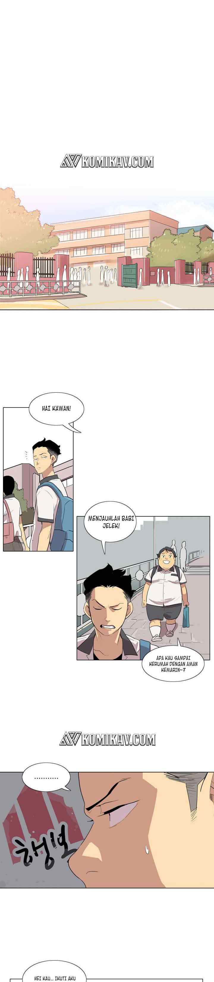 I'm da Best chapter 14 halaman 10