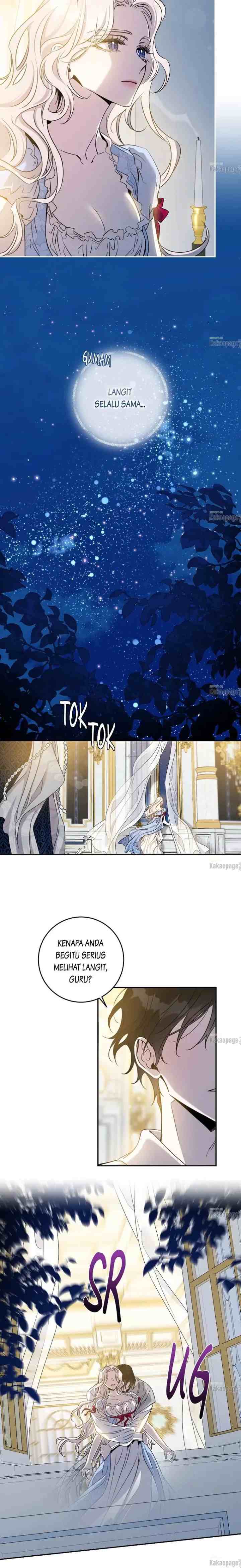 I Tamed a Tyrant and Ran Away chapter 73 halaman 16