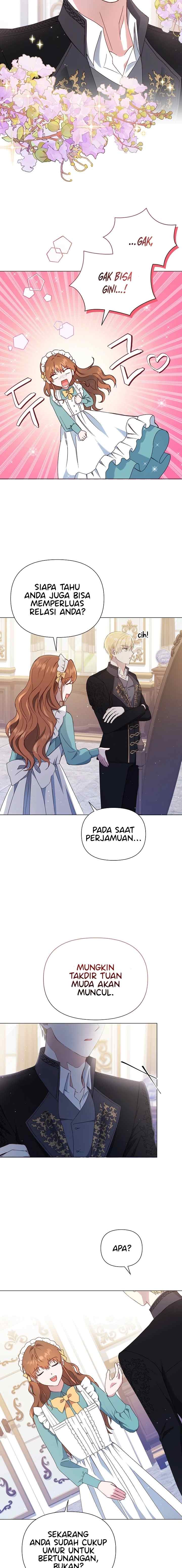 The Male Lead's Father is So Handsome That It's a Big Deal chapter 1 halaman 11