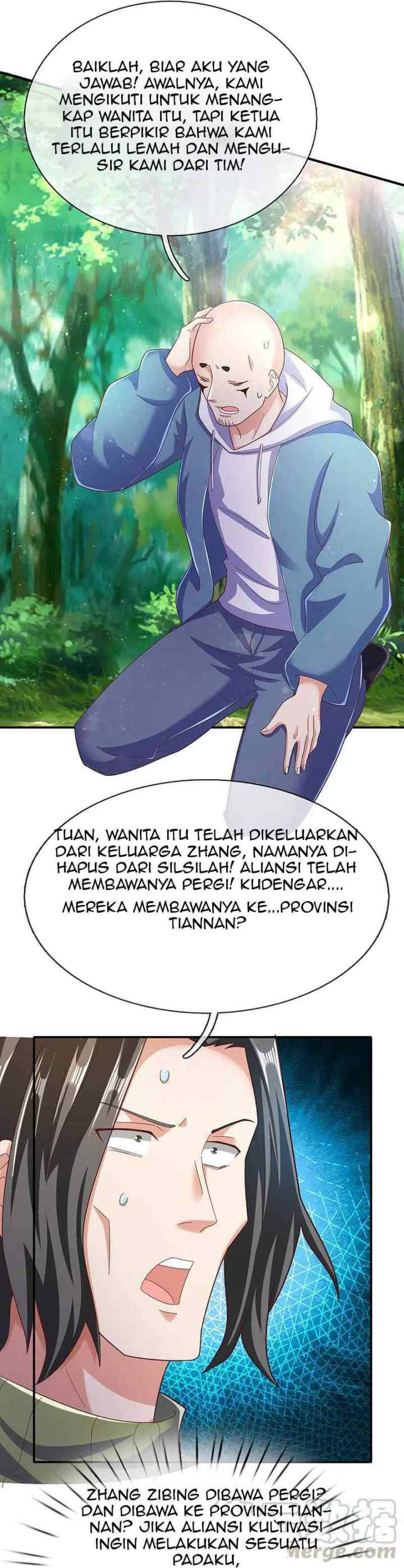 Immortal Daddy Xianzun chapter 228 halaman 6