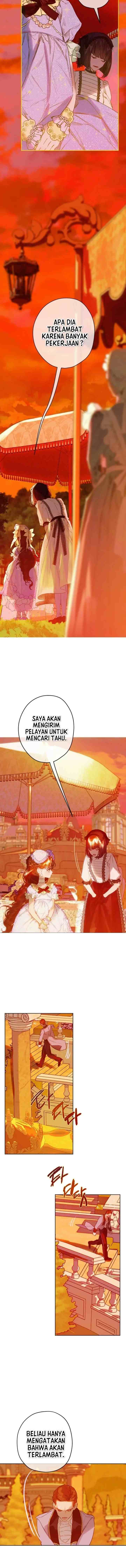 My Mom Got A Contract Marriage chapter 18 halaman 10