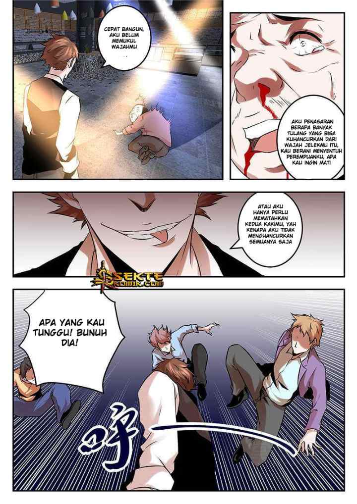 Metropolitan System chapter 76 halaman 9