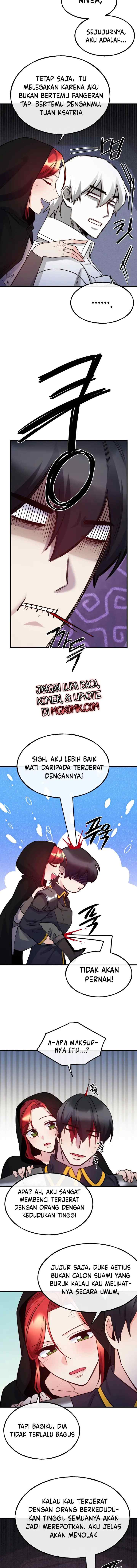Behold the True Villainess chapter 83 halaman 7