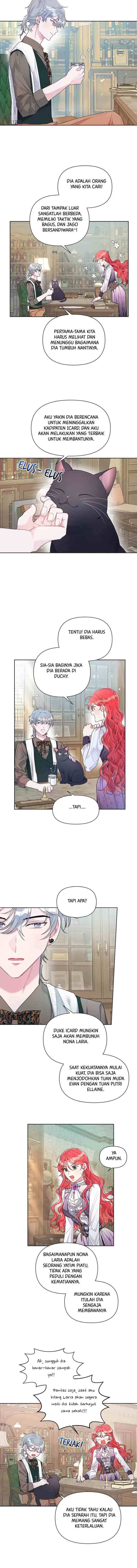 The Villain Daughter In-Law Has A Limited Time chapter 22 halaman 7