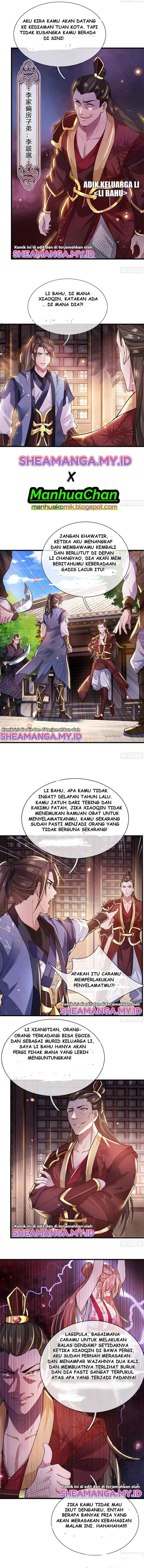 I Return From The Heavens chapter 2 halaman 8