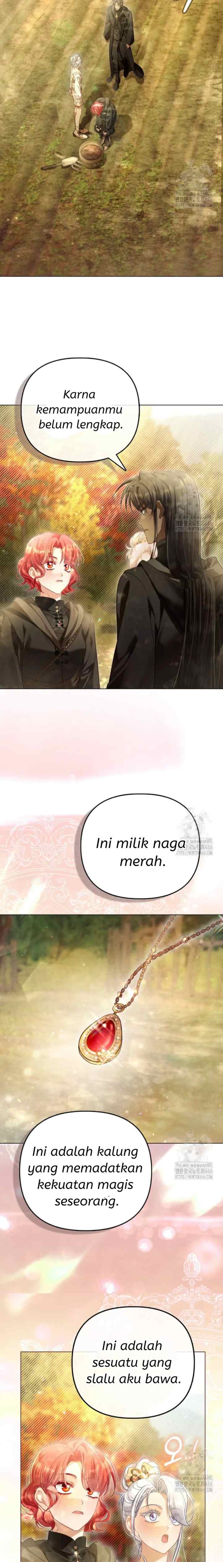 The Villainous Duke's Daughter's Special Rice Cultivation Method chapter 61 halaman 16