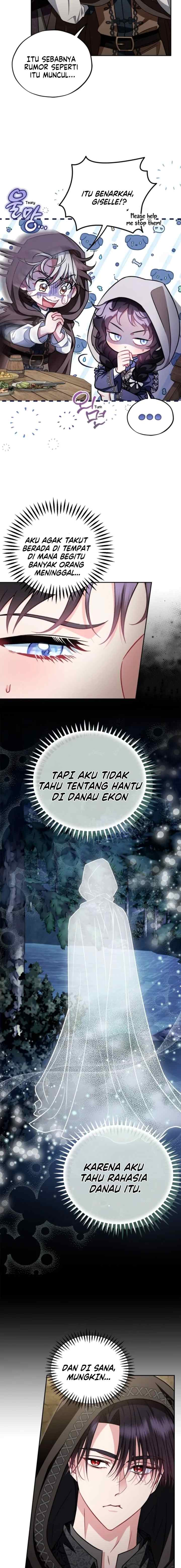 I Will Become the Villain's Poison Taster chapter 48 halaman 13
