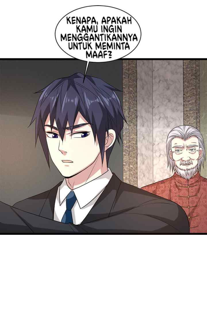 Dushi Xiewang chapter 99 halaman 9
