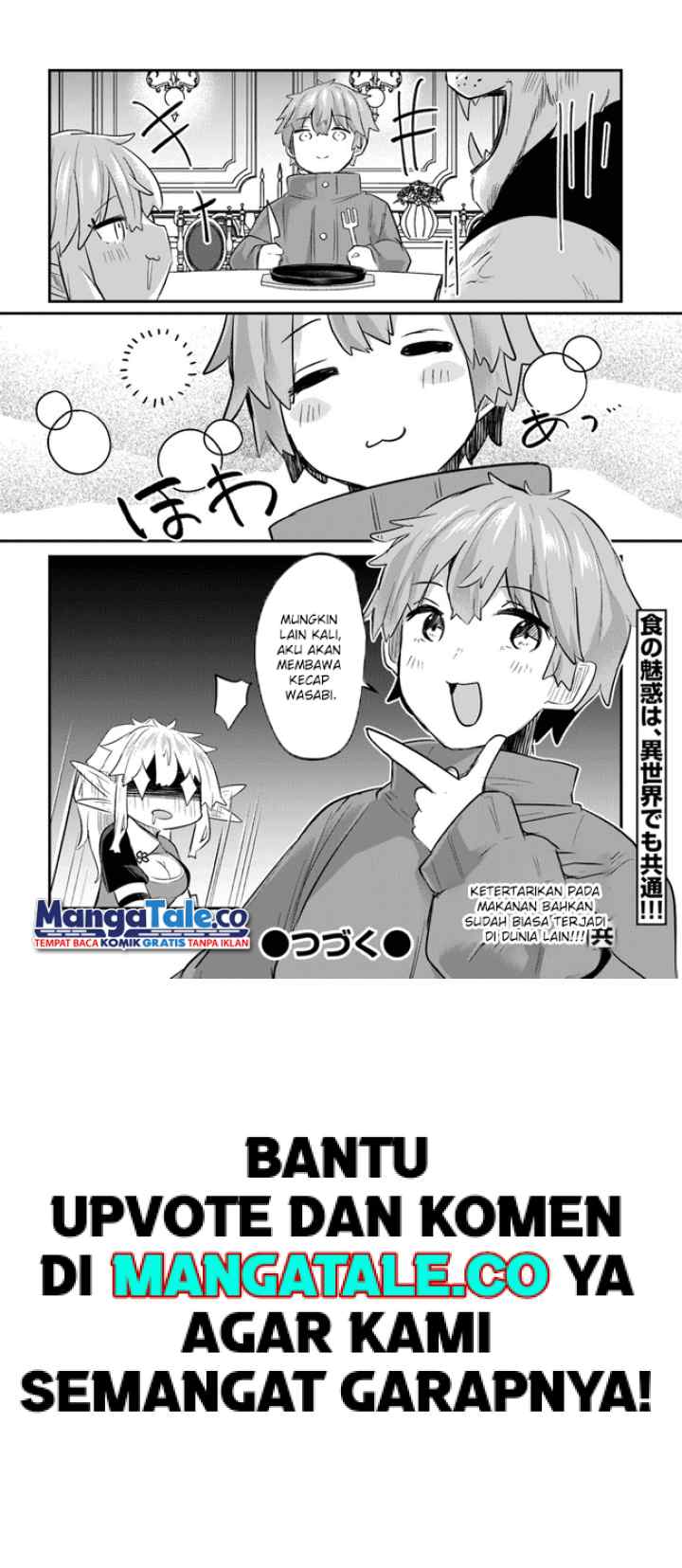 Houkago no Meikyuu Boukensha: Nippon to Isekai wo Ikiki Dekiru You ni Natta Boku wa Level Up ni Isoshimi Masu chapter 3 halaman 12