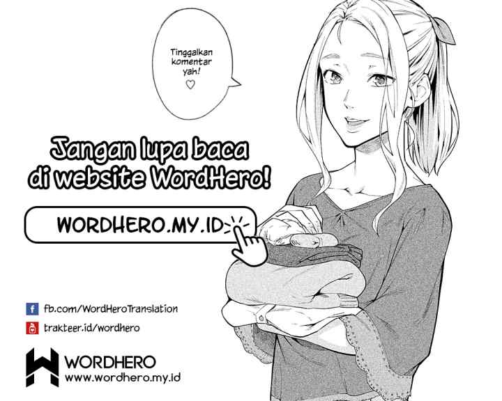 Bimajyo no Ayano-san chapter 61 halaman 6