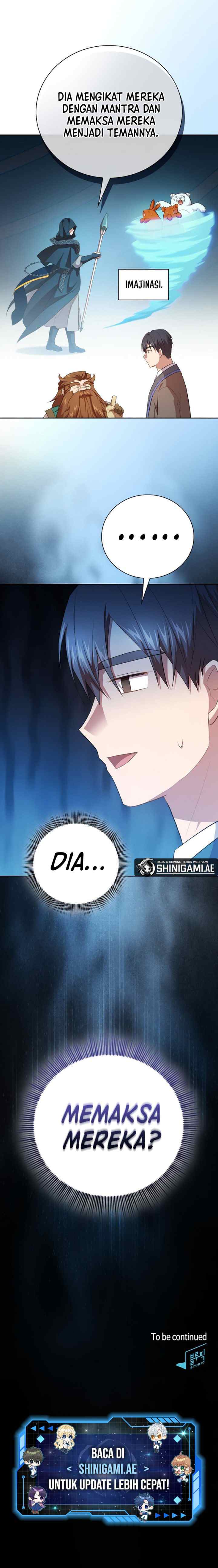 Magic Academy Survival Guide chapter 81 halaman 15