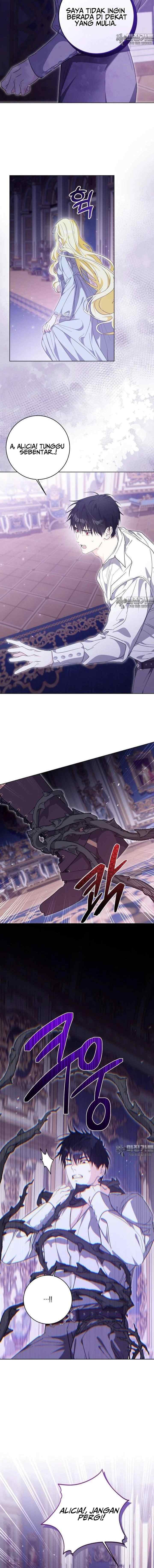 Oh, I Have Never Abandoned That Tyrant chapter 52 halaman 13