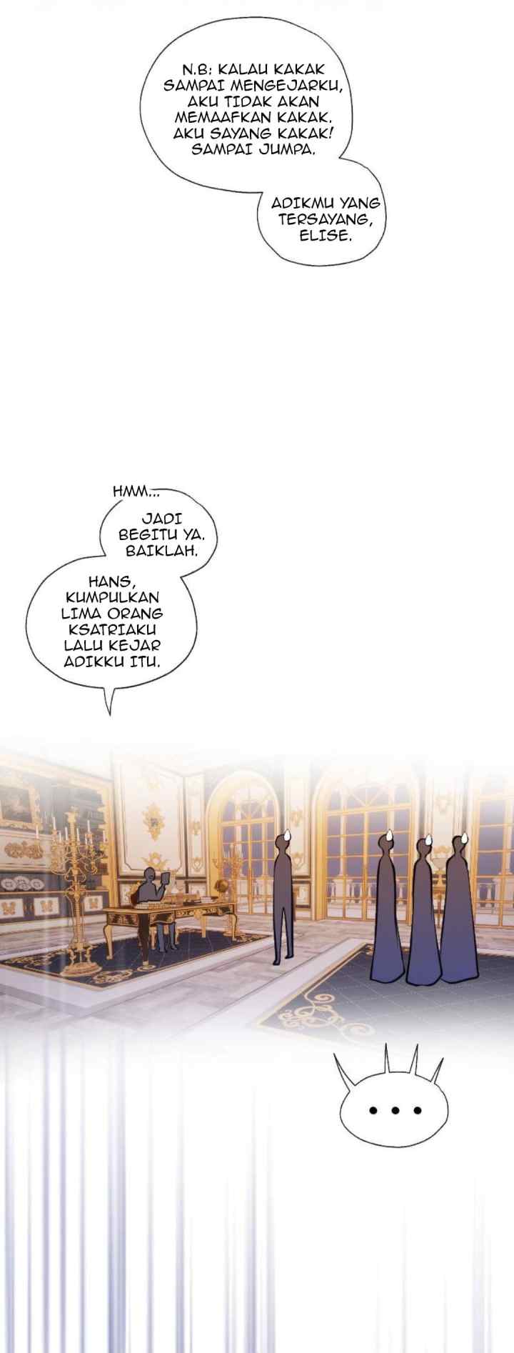 Her Wish To Be Isekai'd chapter 55 halaman 9