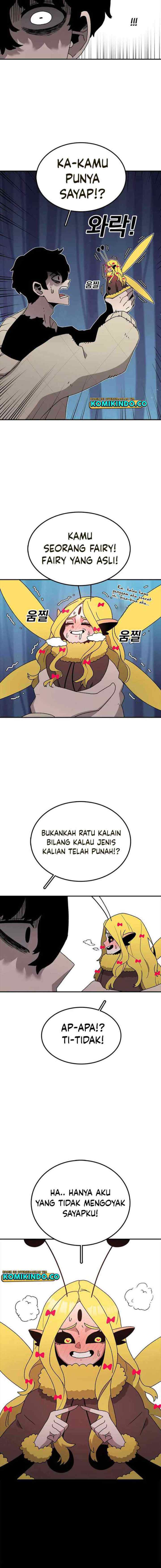 The House Without Time chapter 39 halaman 11