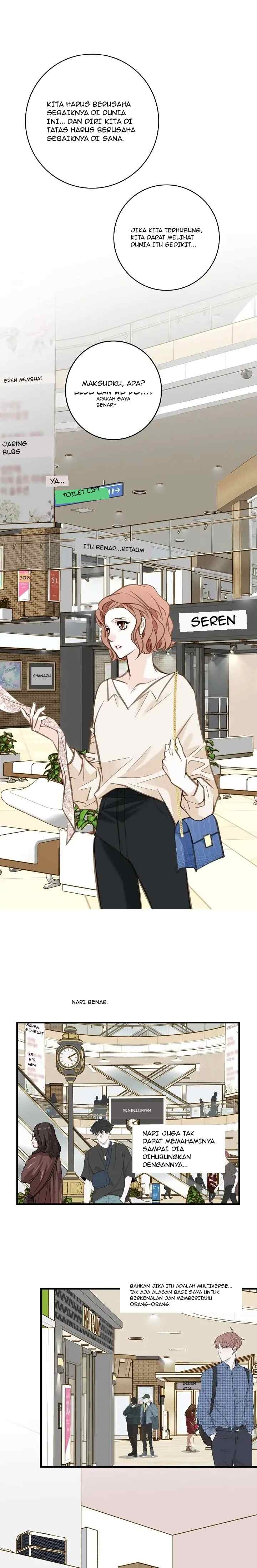 Survival Marriage chapter 6 halaman 13