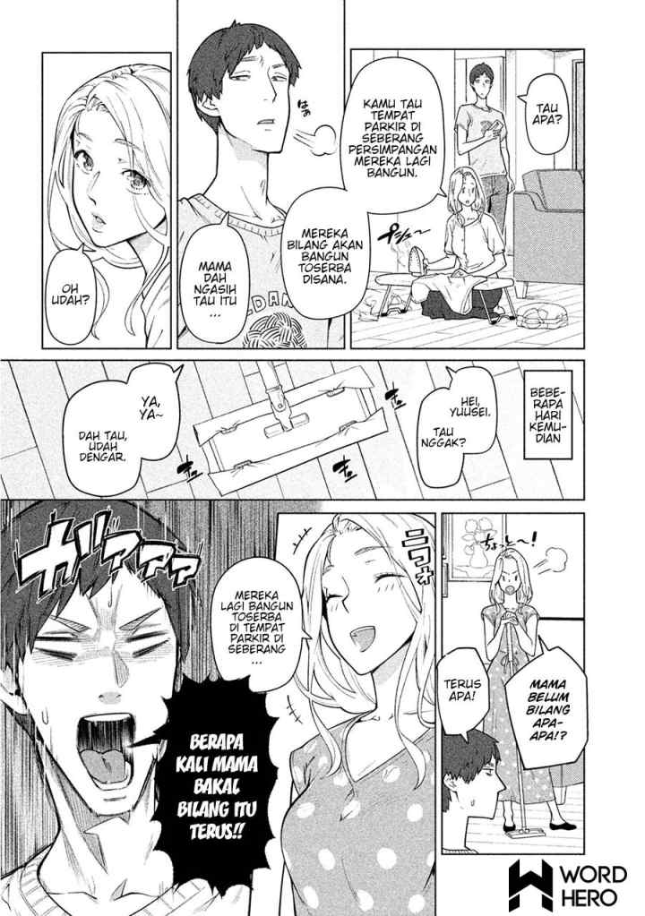 Bimajyo no Ayano-san chapter 30 halaman 7