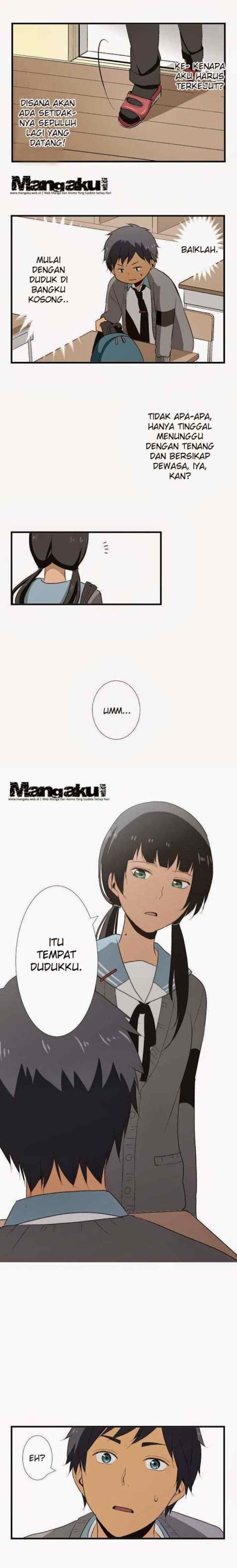 ReLIFE chapter 6 halaman 8