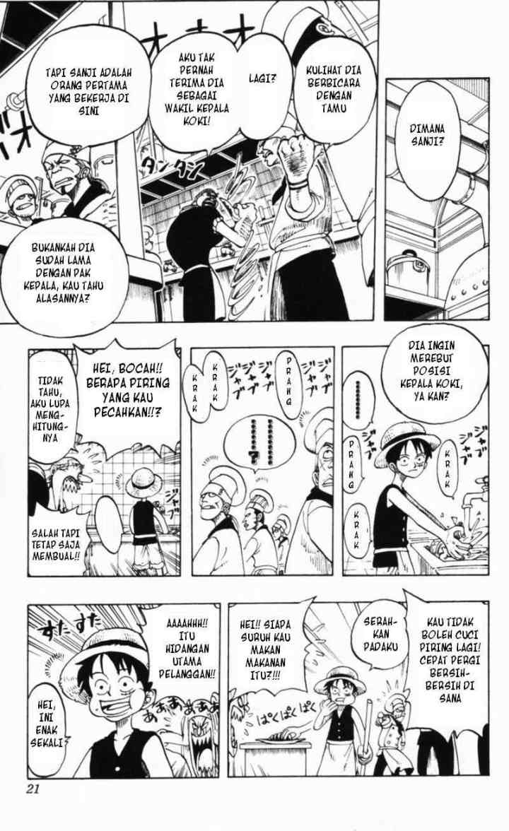 One Piece chapter 45 halaman 16