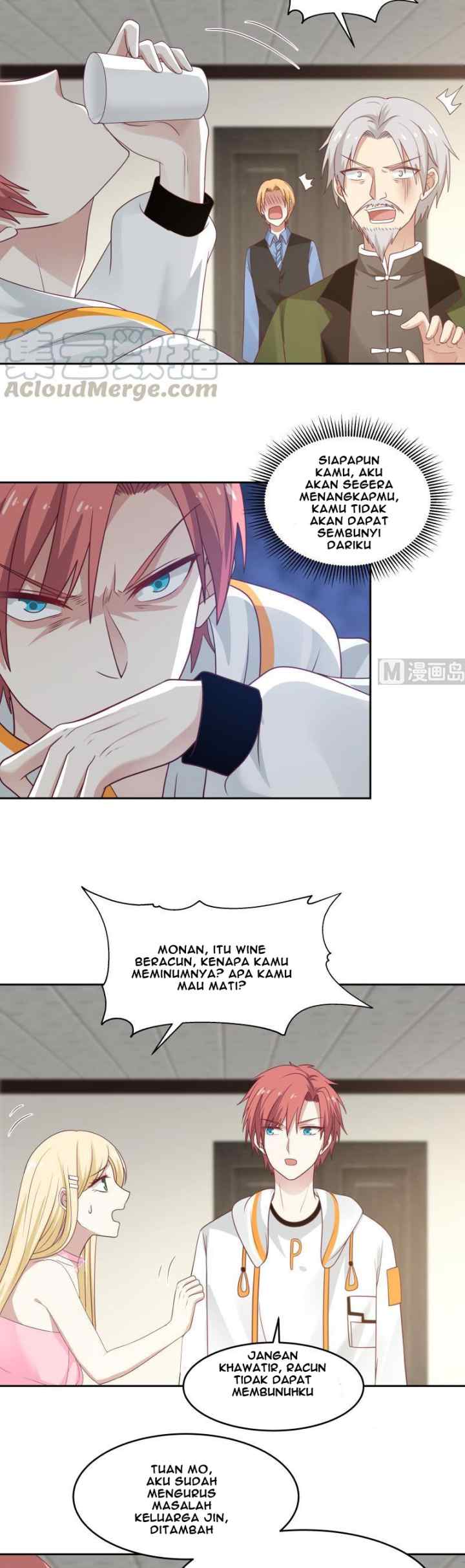 I Have a Dragon on My Body chapter 308 halaman 10