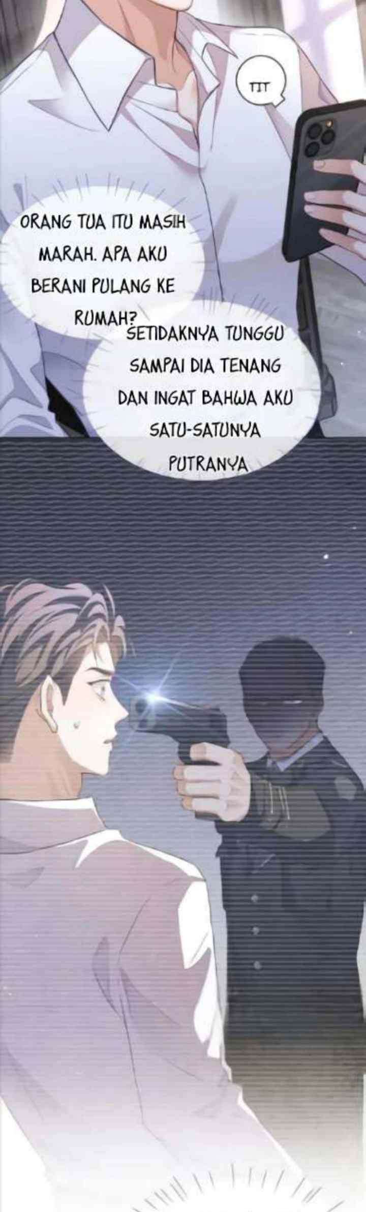 Little Wife, How Dare You Say Break Up? chapter 79 halaman 11