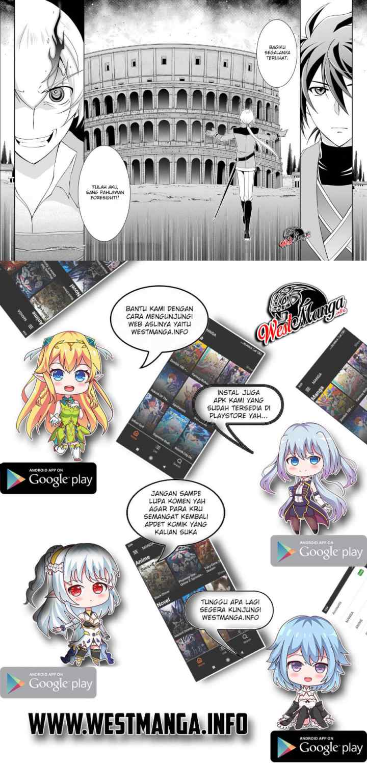 Shikkoku Tsukai no Saikyo Yusha Nakama Zen'in ni Uragira Retanode Saikyo no Mamono chapter 3.3 halaman 13