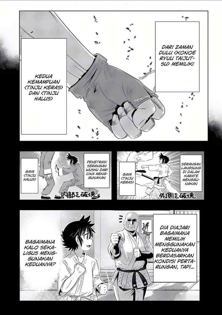 Isekai Shihai no Skill Taker: Zero kara Hajimeru Dorei Harem chapter 14 halaman 12