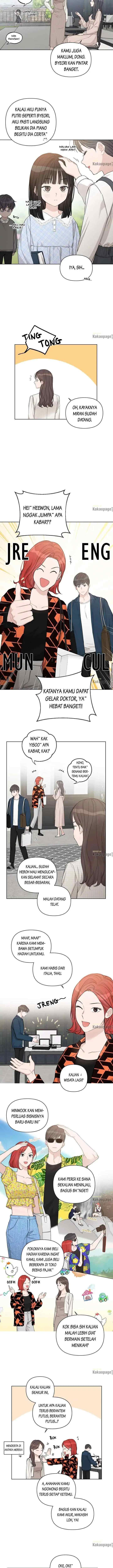 Positively Yours chapter 72 halaman 9