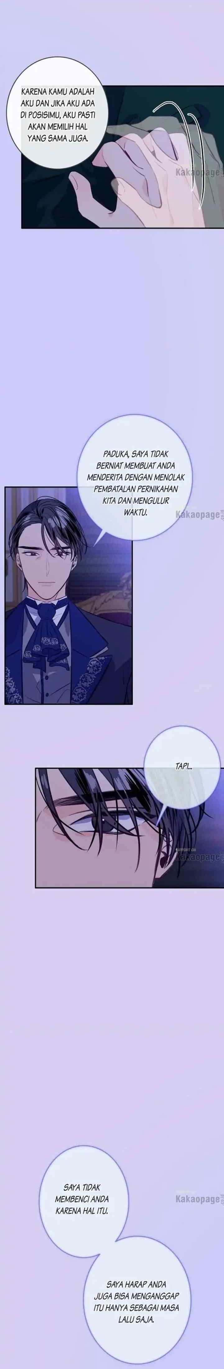 The Great Wish chapter 93 halaman 15