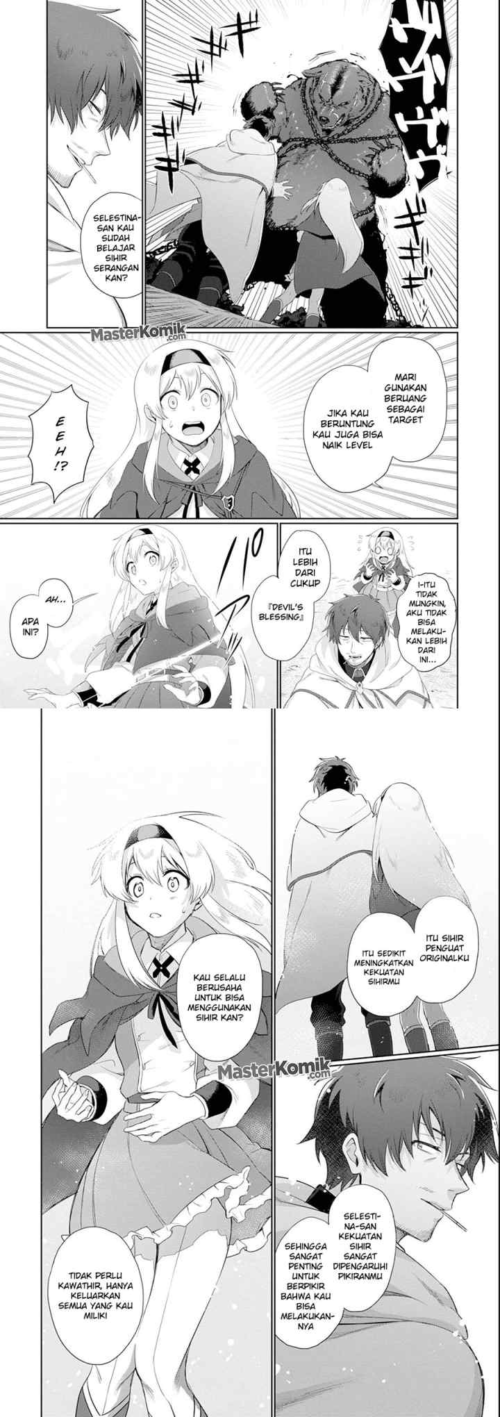 Around 40 Kenja no Isekai Seikatsu Nikki ~ Kimana na Isekai Kyoushi Raifu ~ chapter 1.2 halaman 6