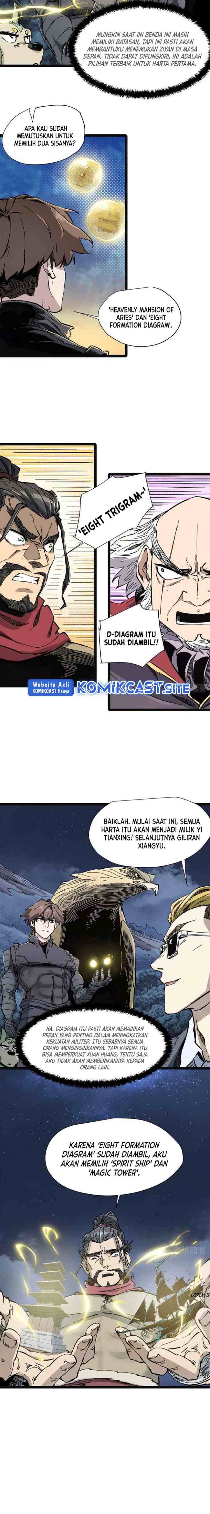 Eternal Kingdom Remake chapter 79 halaman 5