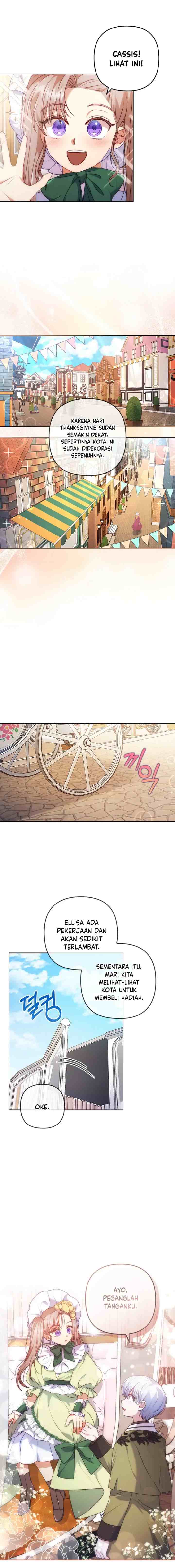 I Was Seduced By The Sick Male Lead chapter 22 halaman 8
