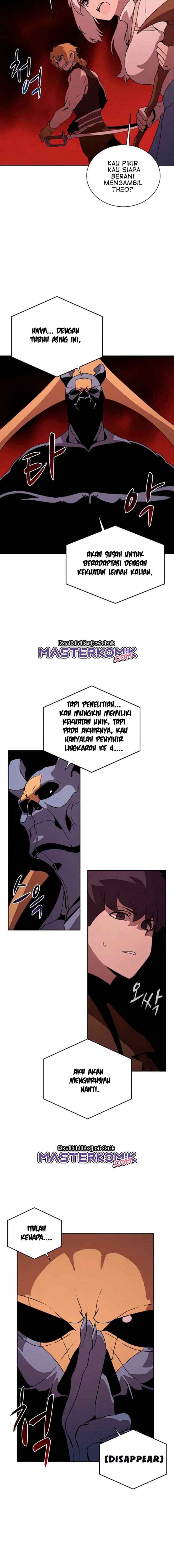 Book Eater (The Book Eating Magician) chapter 38 halaman 16