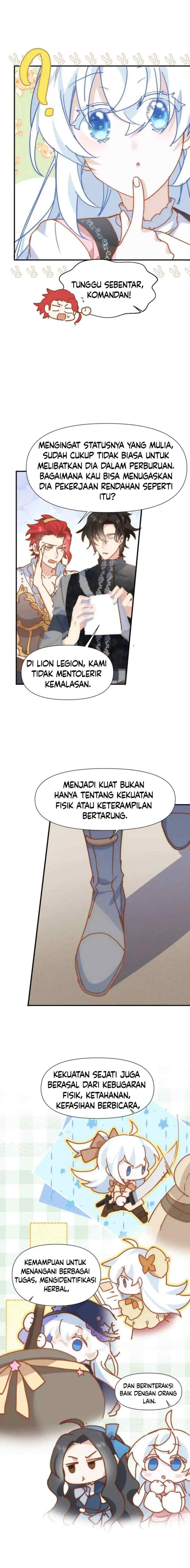 The Ducal Lady Doesn't to Be Pampered chapter 13 halaman 9