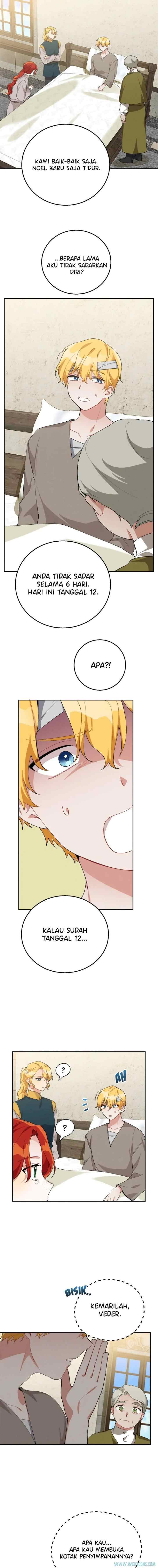 RSVP, Prince ! chapter 43 halaman 12