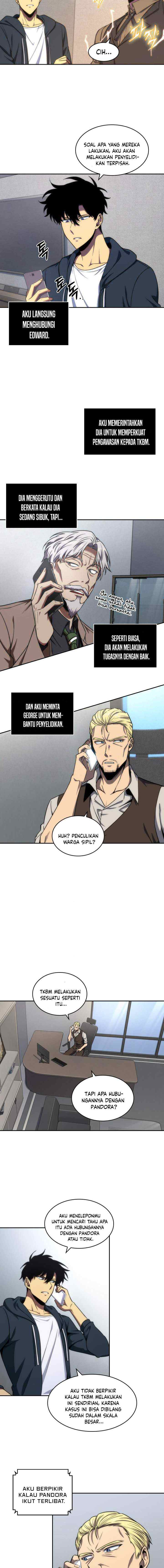 Tomb Raider King chapter 245 halaman 5