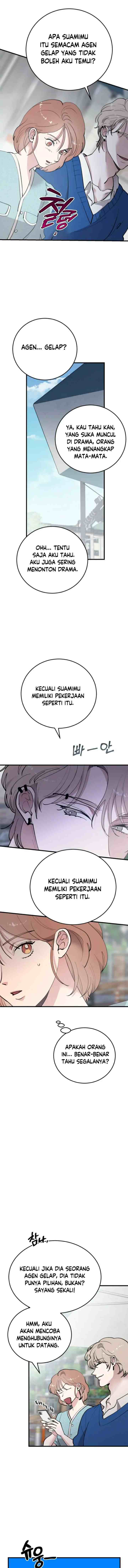 The Team Leader is Tired of Being A Newlywed chapter 38 halaman 13