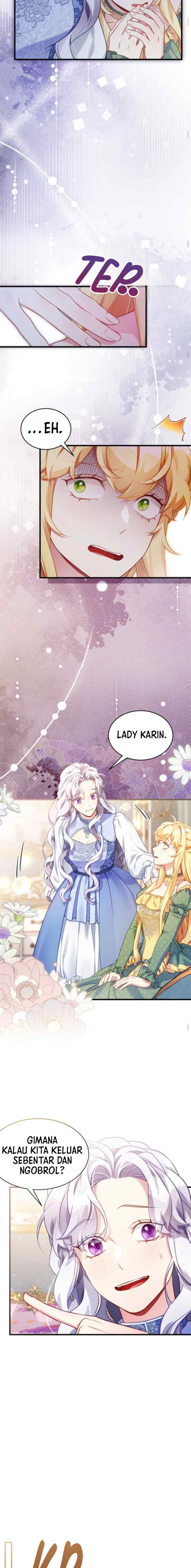 Not Sew Wicked Stepmom chapter 122 halaman 15
