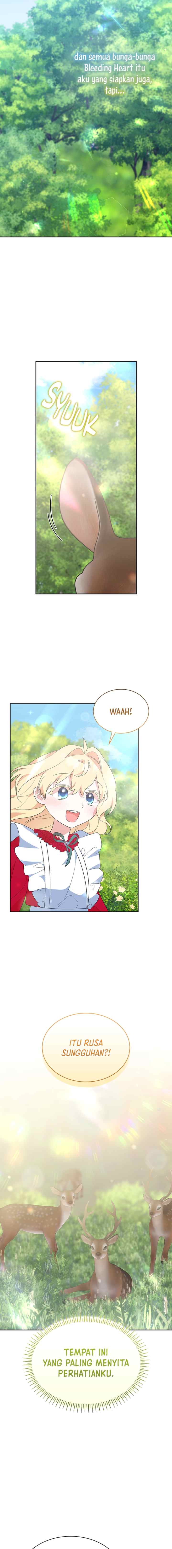 Living in the Princess Flower Garden chapter 33 halaman 14