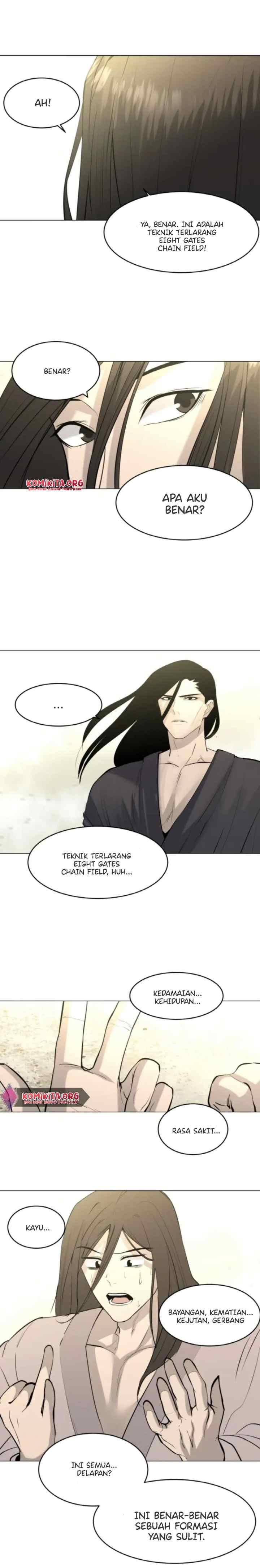 Gangho Daeran: Life and Punishment chapter 11 halaman 5