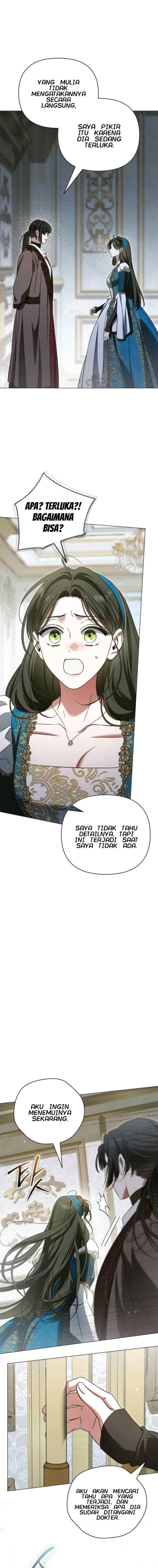 For The Beautiful Juliet chapter 20 halaman 13