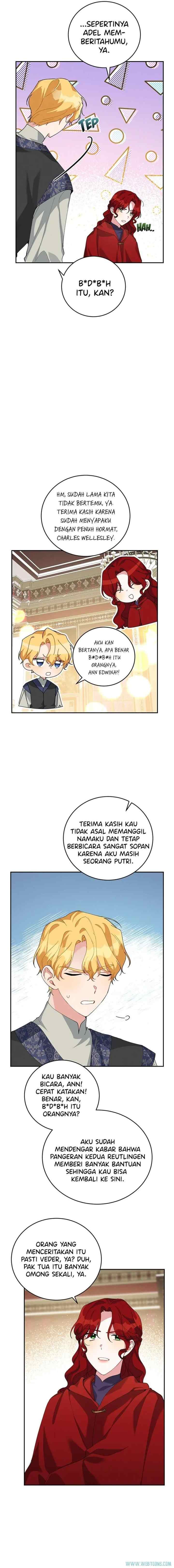 RSVP, Prince ! chapter 83 halaman 7