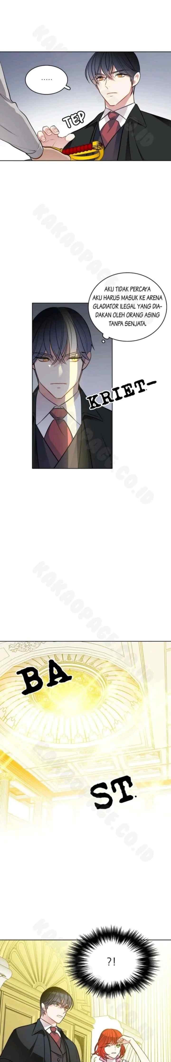 Mueller's Investigator chapter 48 halaman 17